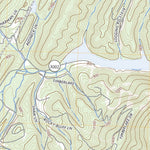 United States Geological Survey Entriken, PA (2023, 24000-Scale) digital map