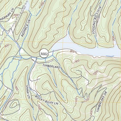 United States Geological Survey Entriken, PA (2023, 24000-Scale) digital map