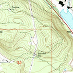 United States Geological Survey Enumclaw, WA (1993, 24000-Scale) digital map