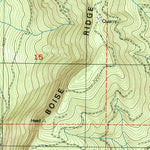 United States Geological Survey Enumclaw, WA (1997, 24000-Scale) digital map