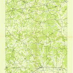 United States Geological Survey Enville, TN (1936, 24000-Scale) digital map