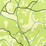 United States Geological Survey Enville, TN (1936, 24000-Scale) digital map