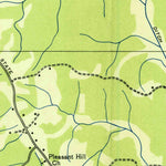 United States Geological Survey Enville, TN (1936, 24000-Scale) digital map