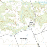 United States Geological Survey Eolia, MO (2021, 24000-Scale) digital map