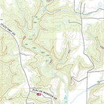 United States Geological Survey Eolia, MO (2021, 24000-Scale) digital map