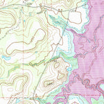 United States Geological Survey Eolian, TX (1961, 24000-Scale) digital map