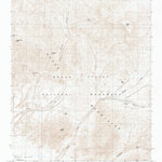 United States Geological Survey Epaulet Peak, CA (1984, 24000-Scale) digital map