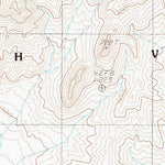 United States Geological Survey Epaulet Peak, CA (1984, 24000-Scale) digital map