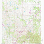 United States Geological Survey Epes West, AL (1974, 24000-Scale) digital map