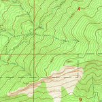United States Geological Survey Ephraim, UT (1966, 24000-Scale) digital map