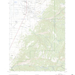 United States Geological Survey Ephraim, UT (2023, 24000-Scale) digital map