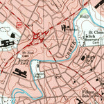 United States Geological Survey Ephrata, PA (1999, 24000-Scale) digital map