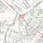 United States Geological Survey Ephrata, PA (2023, 24000-Scale) digital map