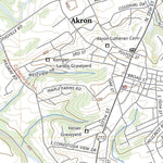 United States Geological Survey Ephrata, PA (2023, 24000-Scale) digital map