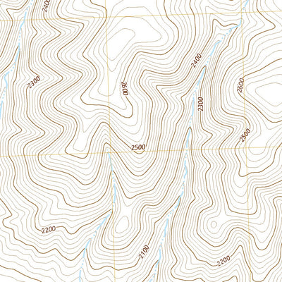 United States Geological Survey Ephrata SW, WA (2020, 24000-Scale) digital map