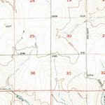 United States Geological Survey Ephrata, WA (1956, 62500-Scale) digital map