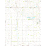 United States Geological Survey Epiphany, SD (1973, 24000-Scale) digital map
