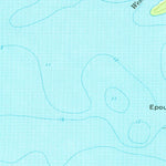 United States Geological Survey Epoufette, MI (1964, 24000-Scale) digital map