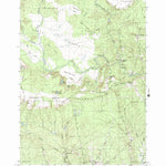 United States Geological Survey Epping, ME (1984, 24000-Scale) digital map