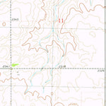 United States Geological Survey Epping NE, ND (1978, 24000-Scale) digital map