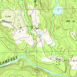 United States Geological Survey Epping, NH (1981, 24000-Scale) digital map