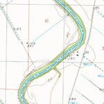 United States Geological Survey Epps, LA (1986, 24000-Scale) digital map