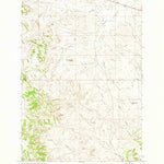 United States Geological Survey Epsie, MT (1973, 24000-Scale) digital map