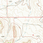 United States Geological Survey Epsie, MT (1973, 24000-Scale) digital map