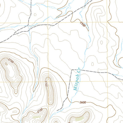 United States Geological Survey Epsie, MT (2020, 24000-Scale) digital map
