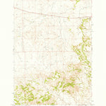 United States Geological Survey Epsie NE, MT (1973, 24000-Scale) digital map