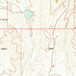 United States Geological Survey Epsie NE, MT (1973, 24000-Scale) digital map
