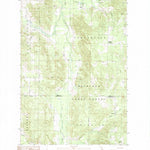 United States Geological Survey Epsilon, MI (1983, 25000-Scale) digital map