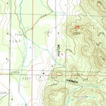 United States Geological Survey Epsilon, MI (1983, 25000-Scale) digital map