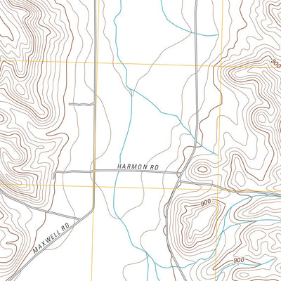 United States Geological Survey Epsilon, MI (2011, 24000-Scale) digital map
