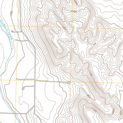 United States Geological Survey Epsilon, MI (2011, 24000-Scale) digital map