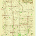 United States Geological Survey Epsom, IN (1943, 24000-Scale) digital map