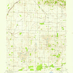 United States Geological Survey Epsom, IN (1957, 24000-Scale) digital map