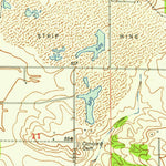 United States Geological Survey Epsom, IN (1957, 24000-Scale) digital map
