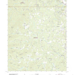 United States Geological Survey Epworth, GA (2020, 24000-Scale) digital map