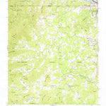 United States Geological Survey Epworth, GA-TN (1941, 24000-Scale) digital map