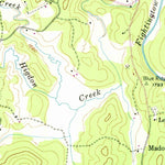 United States Geological Survey Epworth, GA-TN (1941, 24000-Scale) digital map