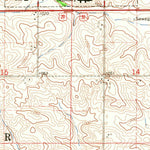 United States Geological Survey Epworth, IA (1966, 24000-Scale) digital map