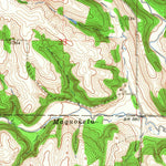 United States Geological Survey Epworth, IA (1966, 24000-Scale) digital map