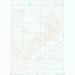 United States Geological Survey Epworth, ND (1981, 24000-Scale) digital map