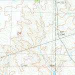 United States Geological Survey Epworth, ND (1981, 24000-Scale) digital map