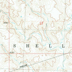 United States Geological Survey Epworth, ND (1981, 24000-Scale) digital map