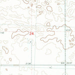 United States Geological Survey Epworth SE, ND (1981, 24000-Scale) digital map