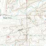 United States Geological Survey Epworth SE, ND (1981, 24000-Scale) digital map