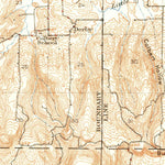 United States Geological Survey Equality, IL (1916, 62500-Scale) digital map