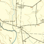 United States Geological Survey Era, OH (1911, 62500-Scale) digital map